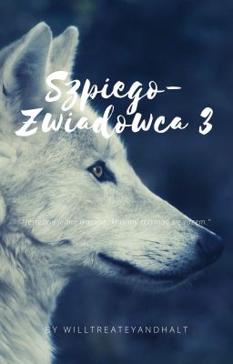 Szpiego-zwiadowca 3  [ ZAKOŃCZONE]