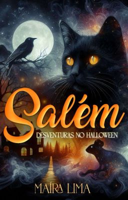 Sɑlém: Desventurɑs No Hɑlloween ☑