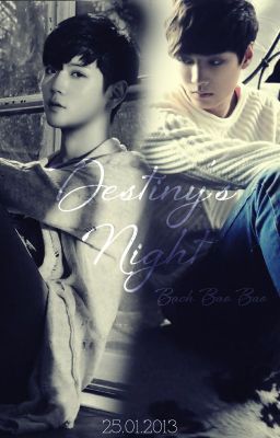 [T] Destiny's night [Oneshot|JRen]