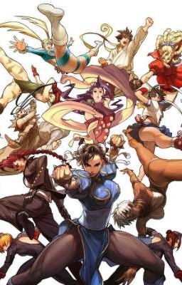 T/N En street Fighters (T/N X Harem) 