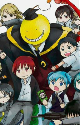 T or D assassination classroom