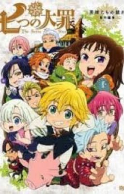 T or D nanatsu taizai❤️