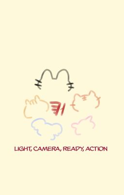 [T126/PEYRIA] Lights, camera, ready, action. 