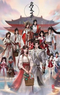 Ta gia nhập vào chư thiên thú con chat group