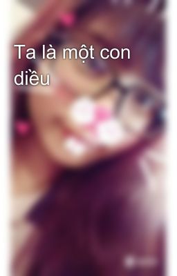 Ta là một con diều