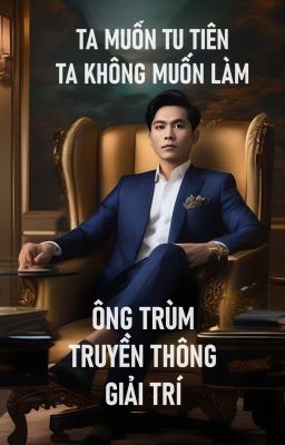 Ta Muốn Tu Tiên, Ta Không Muốn Làm Ông Trùm Truyền Thông Giải Trí