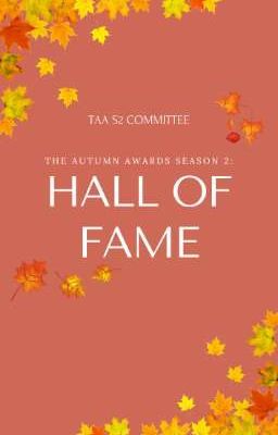 TAA S2: Hall of Fame