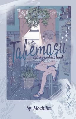 °Tabemasu - oldie graphics 