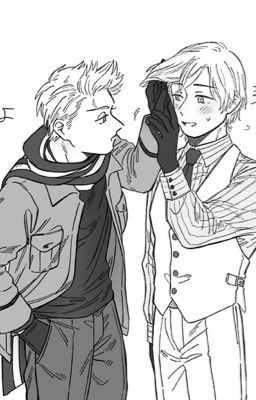 Taboo Touched (Hetalia: Netherlands x Luxemburg Smut fanfic)