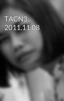 TACN3 2011.11.08