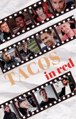 TACOS IN RED || fussball & formel 1 ✔︎