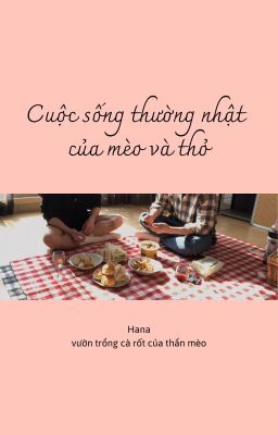 TaeDo || Cuộc sống thường nhật của mèo và thỏ