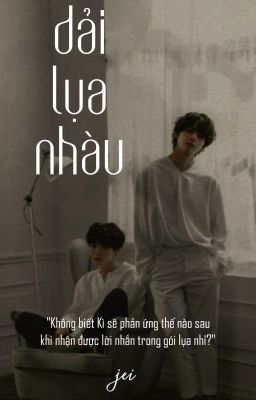 [Taegi] dải lụa nhàu