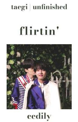 taegi | flirtin'