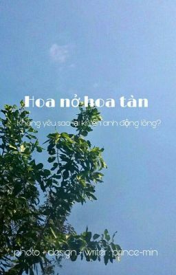 taegi | Hoa nở hoa tàn