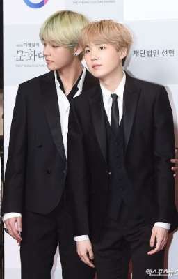 [TAEGI] Kim Tổng và Nhân Viên Min