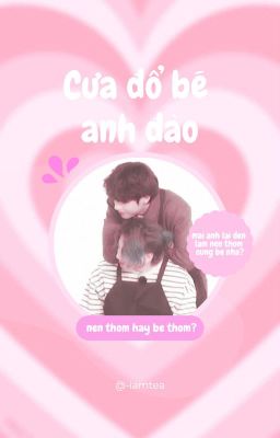 -Taeguk.Abo- Cưa đỗ bé anh đào