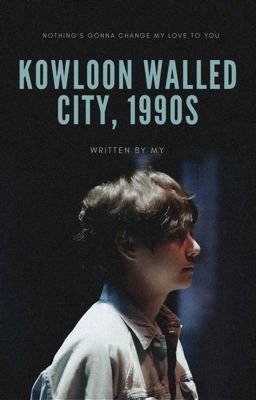 『 taeguk - kowloon walled city, 1990s 』