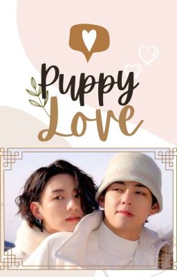 『Taeguk』ᰔᩚ  Puppy Love