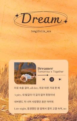 taegyu | dream