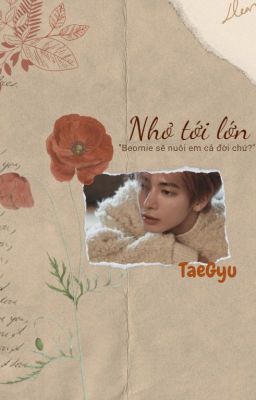 Taegyu | Nhỏ Tới Lớn