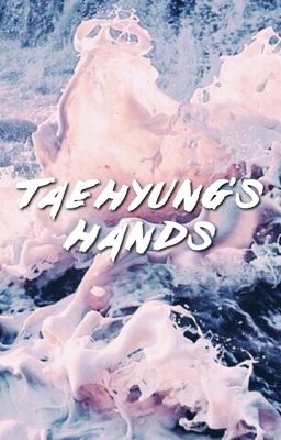 taehyung's hands | vmin