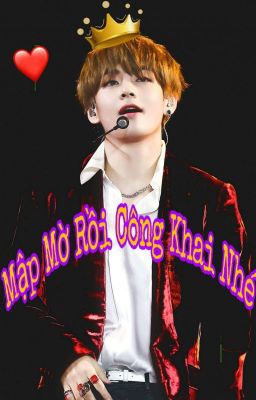 [Taehyung/V] Mập Mờ Rồi Công Khai Nhé 