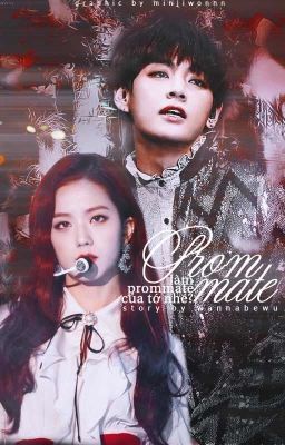 « Taehyung x Jisoo║Prommate 