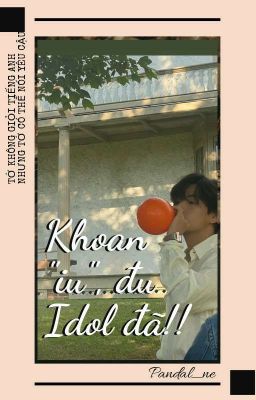 [Taehyung × Y/n] Khoan 