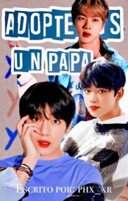 ﹫ ꒰ TaeJin ⨟ Adoptemos un Papá ꒱