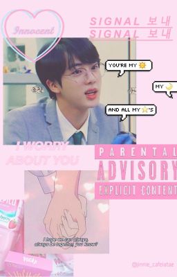 taejin | crushed on you | text