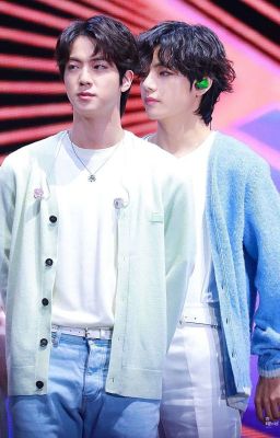 {Taejin}-fanfic e kim vuy muối và  a kim biển