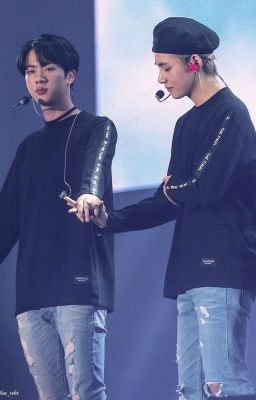 |Taejin| Gửi anh nụ hôn