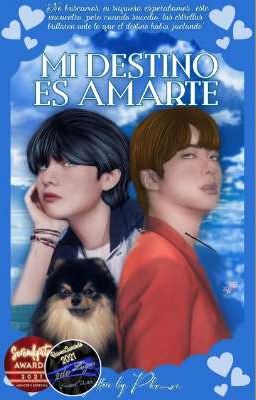 ﹫ ꒰ TaeJin ⨟ Mi Destino es Amarte ꒱