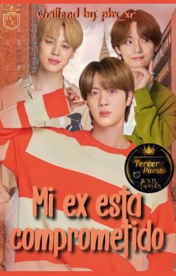 ﹫ ꒰ TaeJin ⨟ Mi Ex Está Comprometido ꒱