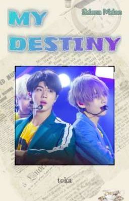 [ TAEJIN ] MY DESTINY