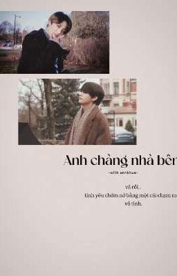 | Taekook | Anh chàng nhà bên.