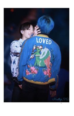 (TaeKook) Ánh Mắt Trao Nhau Cùng Một Giây, Bên Nhau Hạnh Phúc Đến Trọn Đời.