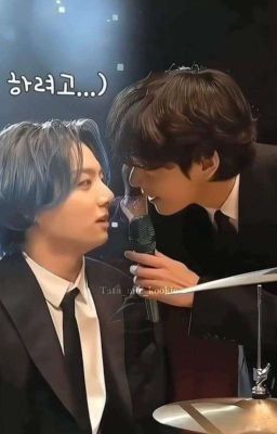 |Taekook| Bí mật 