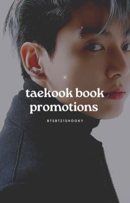 taekook book promotions 