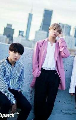 (Taekook) CẬU CHỦ ƠI