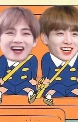 [ TaeKook ] Cột sống của TaeKook 