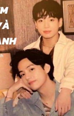 |Taekook| Em Và Anh