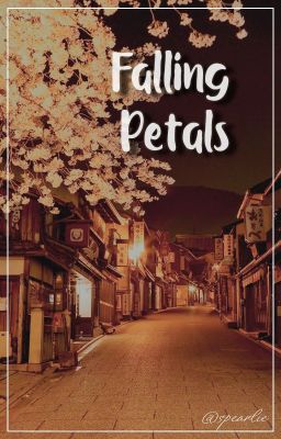 [TaeKook] Falling Petals