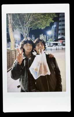 taekook; feeling