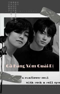 •|Taekook|• Gã Hàng Xóm