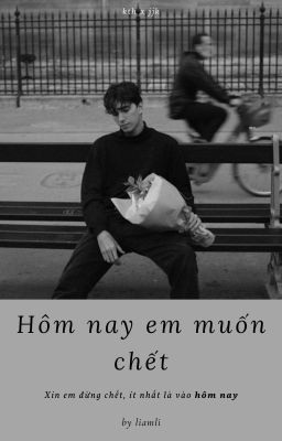 taekook | hôm nay em muốn chết