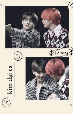 taekook; kim đại ca