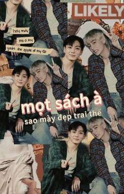  <TAEKOOK> mọt sách à, sao mày đẹp trai thế