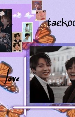 [taekook] my love